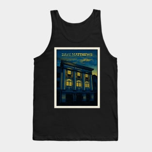 DMB JEFFERSON THEATER 2020 Tank Top